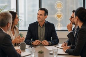 El Poder de la presencia en el liderazgo
